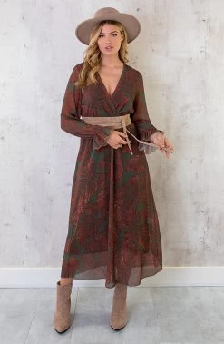 Maxi Jurk Leaves Army