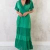 Maxi Kanten Jurk Groen -Kleding Promotie Winkel Maxi Kanten Jurk Groen 2 586x900 1