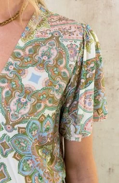 Maxi Print Jurk Army 15 Maxi Print Jurk Army -Kleding Promotie Winkel Maxi Print Jurk Army 1 586x900 1