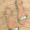 Metallic Sandalen Mint 1 Metallic Sandalen Mint -Kleding Promotie Winkel Metallic Sandalen Mint 1 586x900 1