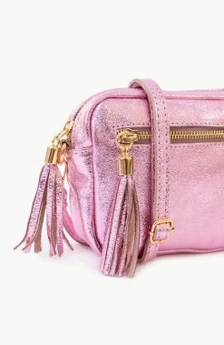 Metallic Tas Leer Pink 6 Metallic Tas Leer Pink -Kleding Promotie Winkel Metallic Tasje Leer Pink 2 586x900 1