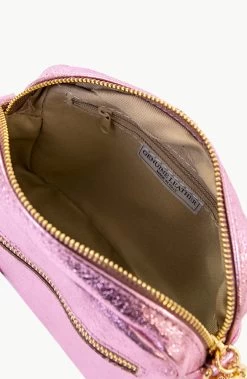 Metallic Tas Leer Pink 7 Metallic Tas Leer Pink -Kleding Promotie Winkel Metallic Tasje Leer Pink 3 586x900 1