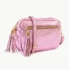Metallic Tas Leer Pink 2 Metallic Tas Leer Pink -Kleding Promotie Winkel Metallic Tasje Leer Pink 586x900 1