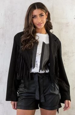 Metallic Top 2.0 Black 35 Metallic Top 2.0 Black -Kleding Promotie Winkel Metallic Top 2.0 Black 1 586x900 1