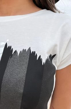 Metallic Top 2.0 Black 24 Metallic Top 2.0 Black -Kleding Promotie Winkel Metallic Top 2.0 Black 586x900 1