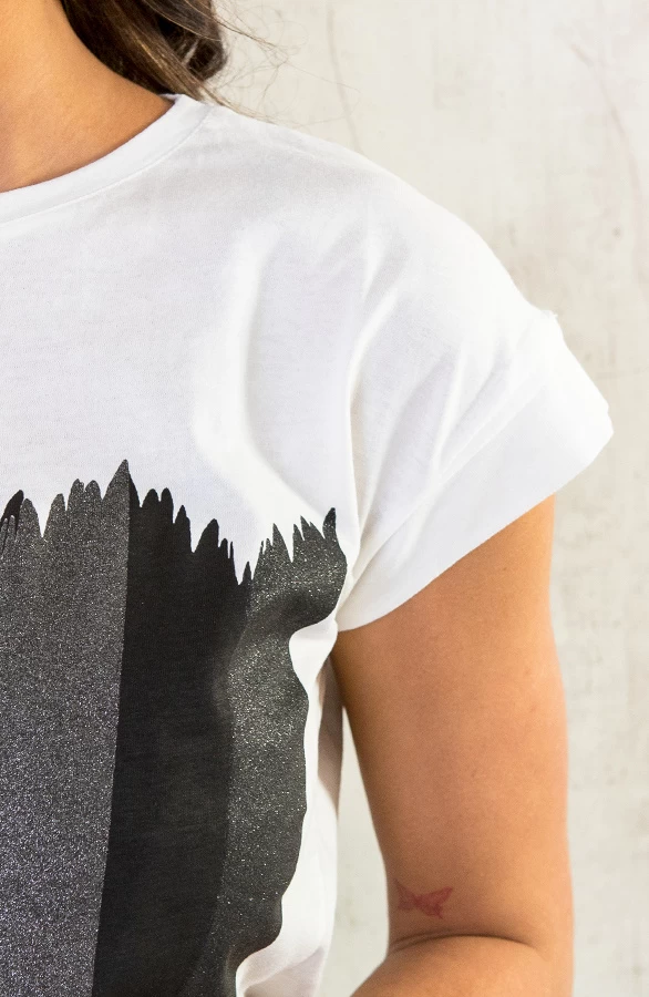 Metallic Top 2.0 Black 17 Metallic Top 2.0 Black - Afbeelding 15