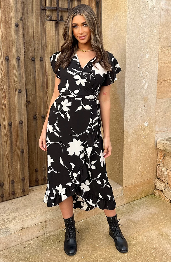 Biker Buckle Zip Boots 9 Biker Buckle Zip Boots - Afbeelding 7