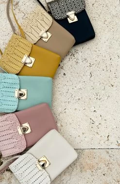 Mini Clutch Ecru -Kleding Promotie Winkel Mini Clutch 2 586x900 1