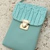 Mini Clutch Mint -Kleding Promotie Winkel Mini Clutch Mint 1 586x900 1