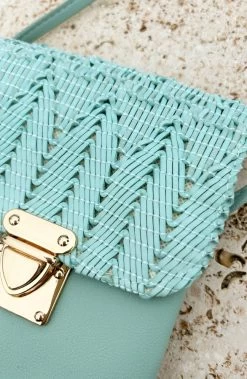 Mini Clutch Mint 7 Mini Clutch Mint -Kleding Promotie Winkel Mini Clutch Mint 2 586x900 1