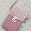 Mini Clutch Roze -Kleding Promotie Winkel Mini Clutch Roze 1 586x900 1