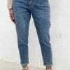 Mom Fit Jeans Light Blue -Kleding Promotie Winkel Mom Fit Jeans Light Blue 586x900 1