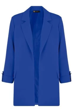 Most Needed Blazer Kobalt -Kleding Promotie Winkel Most Needed Blazer Kobalt 586x900 2