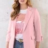 Most Needed Blazer Lichtroze -Kleding Promotie Winkel Most Needed Blazer Lichtroze 4 1 586x900 1