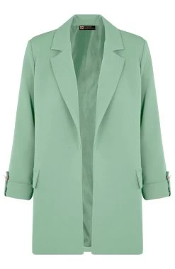 Most Needed Blazer Mint 15 Most Needed Blazer Mint -Kleding Promotie Winkel Most Needed Blazer Mint 586x900 1