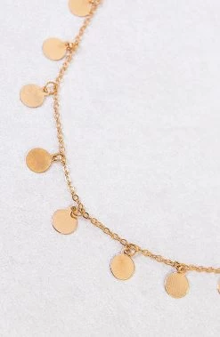 Muntjes Ketting Koper Goud -Kleding Promotie Winkel Muntjes Ketting Koper Goud 1 1 586x900 1