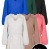 Musthave Deal Boho V-Hals Jurk -Kleding Promotie Winkel Musthave Deal Boho V Hals Jurk 586x900 1