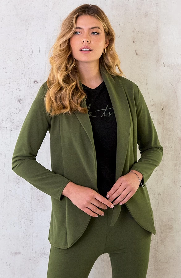 Basic Blazer Army 3 Basic Blazer Army