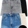 Musthave Deal Denim Shorts -Kleding Promotie Winkel Musthave Deal Denim Shorts 2 586x900 1