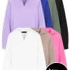 Musthave Deal Oversized Venice Blouse