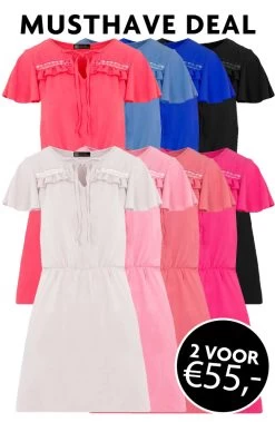 Musthave Deal Puglia Dress