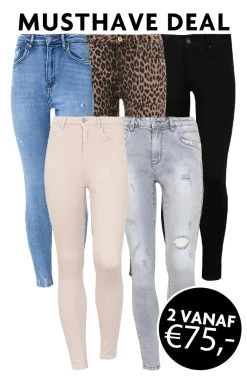 Musthave Deal Skinny Jeans