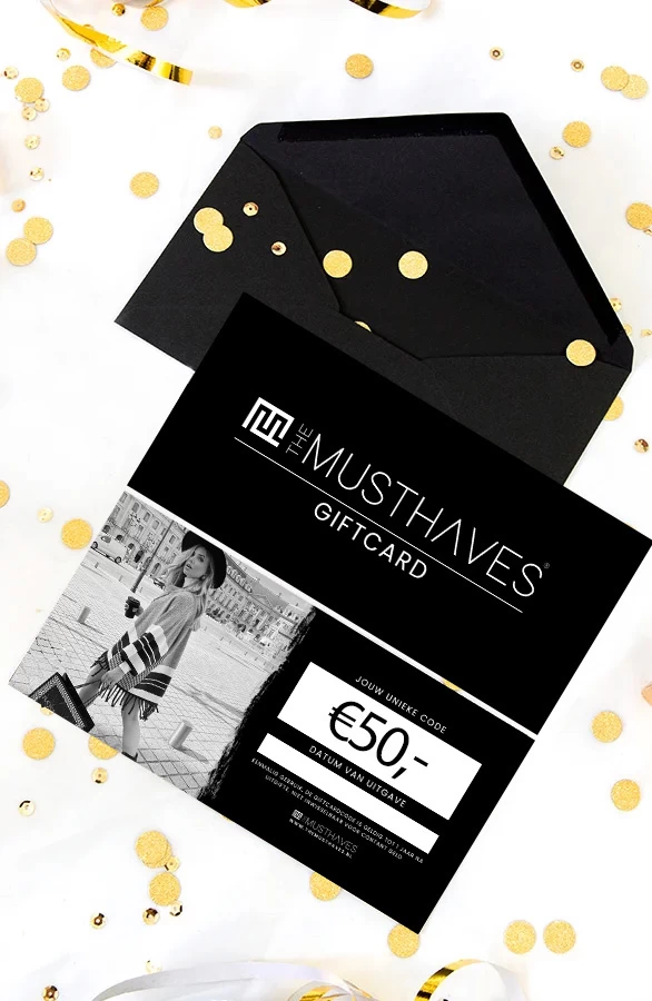 Musthave Giftcard €50 3 Musthave Giftcard €50