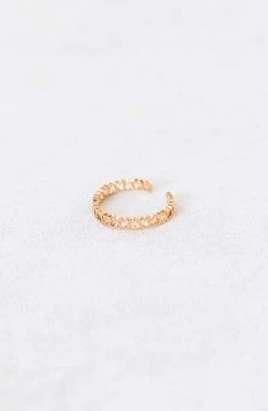 Open Hartjes Ring Koper Goud -Kleding Promotie Winkel Open Hartjes Ring Koper Goud 586x900 2