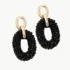 Oval Luxury Oorbellen Zwart -Kleding Promotie Winkel Oval Luxury Oorbellen Zwart 586x900 1