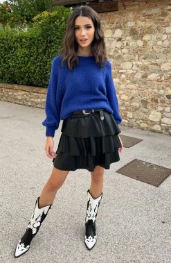 Oversized Gebreide Trui Kobalt 12 Oversized Gebreide Trui Kobalt -Kleding Promotie Winkel Oversized Gebreide Trui Kobalt 2 586x900 1