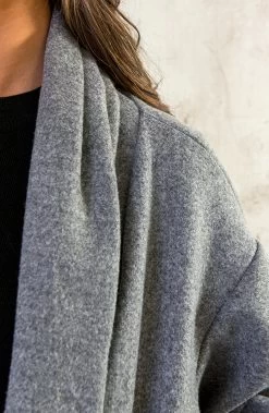 Oversized Jacket Grijs -Kleding Promotie Winkel Oversized Jacket Grijs 1 586x900 1