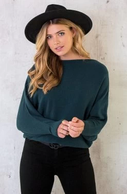 Oversized Soft Trui Smaragdgroen 20 Oversized Soft Trui Smaragdgroen -Kleding Promotie Winkel Oversized Soft Trui Smaragdgroen 5 586x900 1