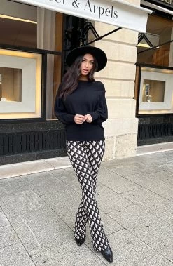 Oversized Soft Trui Zwart -Kleding Promotie Winkel Oversized Soft Trui Zwart nieuw 3 586x900 1