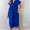 Palermo Pocket Jurk Kobalt 1 Palermo Pocket Jurk Kobalt -Kleding Promotie Winkel Palermo Pocket Jurk Kobalt 2 586x900 1