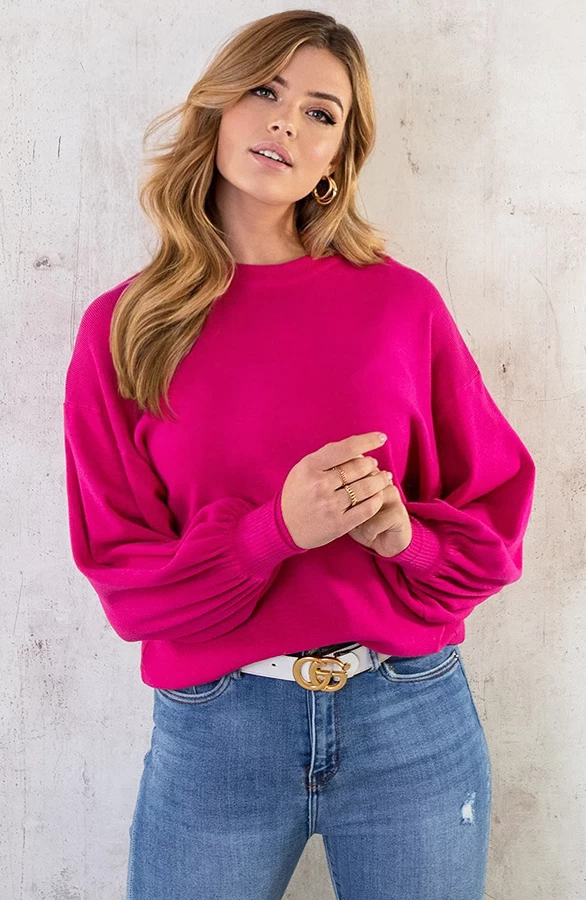 Musthave Deal Pofmouwen Truien 7 Musthave Deal Pofmouwen Truien - Afbeelding 5