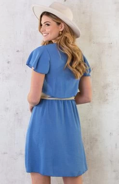 Puglia Dress Jeansblauw 13 Puglia Dress Jeansblauw -Kleding Promotie Winkel Puglia Dress Jeansblauw 1 586x900 1