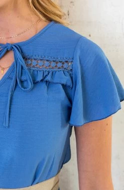 Puglia Dress Jeansblauw 15 Puglia Dress Jeansblauw -Kleding Promotie Winkel Puglia Dress Jeansblauw 586x900 1