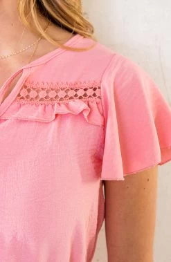 Puglia Dress Soft Pink -Kleding Promotie Winkel Puglia Dress Soft Pink 586x900 1