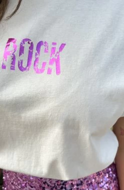 Rock Metallic T-Shirt Lila 16 Rock Metallic T-Shirt Lila -Kleding Promotie Winkel Rock Metallic T Shirt Paars close 586x900 1