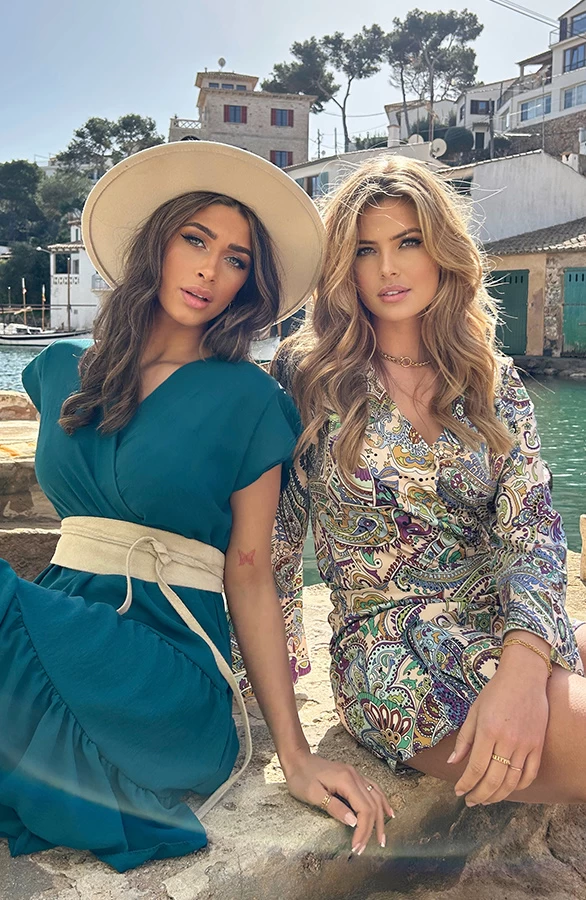 Suede Wikkelriem Light Beige 8 Suede Wikkelriem Light Beige - Afbeelding 6