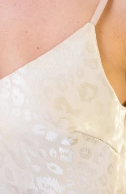 Silk Leopard Spaghetti Top Beige 15 Silk Leopard Spaghetti Top Beige -Kleding Promotie Winkel Silk Leopard Spaghetti Top Beige 586x900 1