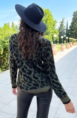 Soft Trui Panterprint Army -Kleding Promotie Winkel Soft Trui Panterprint Army 1 586x900 2