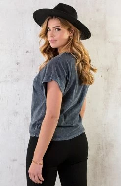 Stonewash T-shirt Fearless Tour -Kleding Promotie Winkel Stonewash T shirt Fearless Tour 3 586x900 1