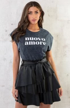 Musthave Deal Stonewash T-shirts 21 Musthave Deal Stonewash T-shirts -Kleding Promotie Winkel Stonewash T shirt Nuove Amore 4 586x900 2