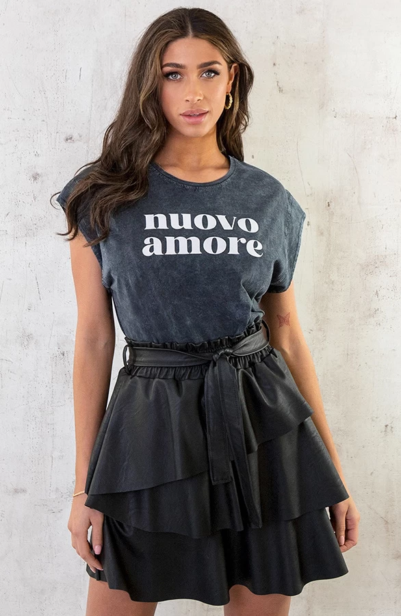 Musthave Deal Stonewash T-shirts 12 Musthave Deal Stonewash T-shirts - Afbeelding 10