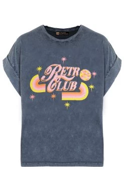 Stonewash T-shirt Retro Club -Kleding Promotie Winkel Stonewash T shirt Retro Club 1 586x900 1