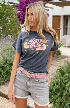 Stonewash T-shirt Retro Club -Kleding Promotie Winkel Stonewash T shirt Retro Club 4 586x900 1