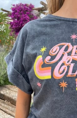 Stonewash T-shirt Retro Club -Kleding Promotie Winkel Stonewash T shirt Retro Club 5 586x900 1