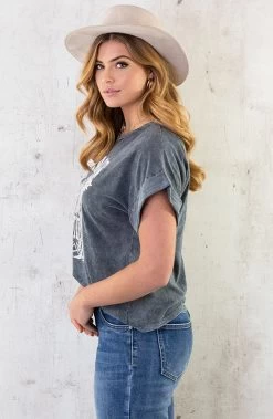 Stonewash T-shirt Vintage Star 13 Stonewash T-shirt Vintage Star -Kleding Promotie Winkel Stonewash T shirt Vintage Star 3 586x900 1