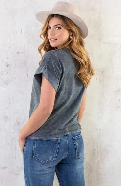 Stonewash T-shirt Vintage Star 14 Stonewash T-shirt Vintage Star -Kleding Promotie Winkel Stonewash T shirt Vintage Star 4 586x900 1